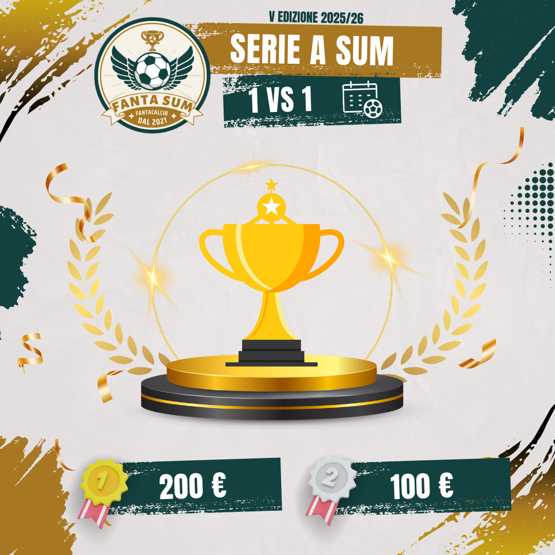 serie a sum
