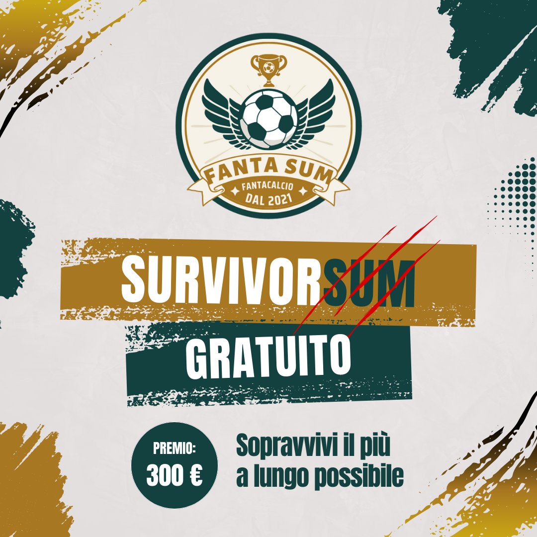 survivorsum 2025-26